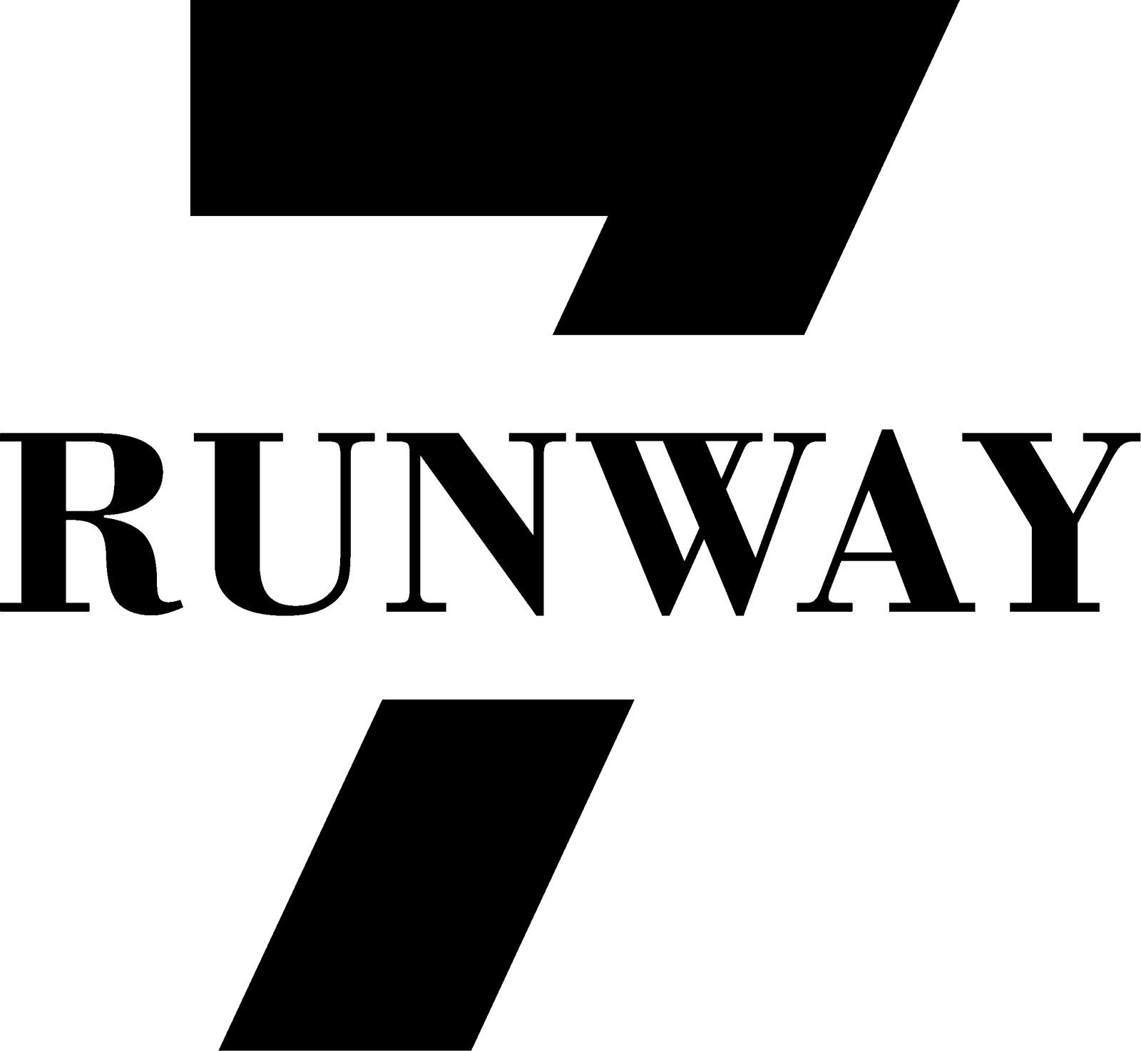 Runway7 Logo